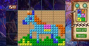 Hidden Riddles. The Amazon Mystery