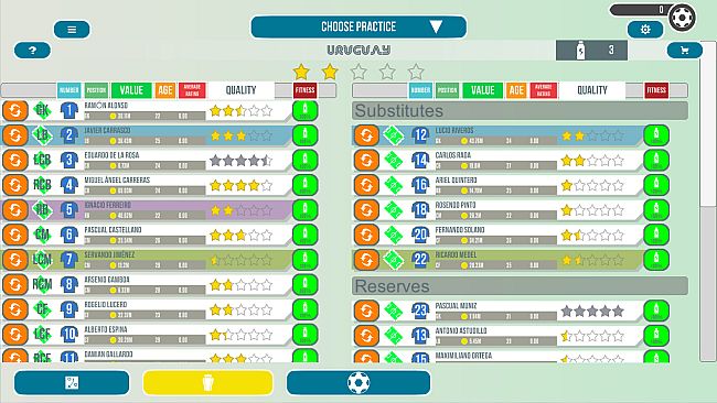 Footy Ball Tournament 2018