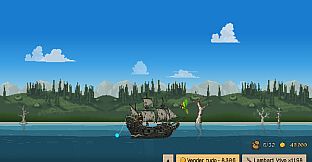 À Deriva - Pirate's Pack