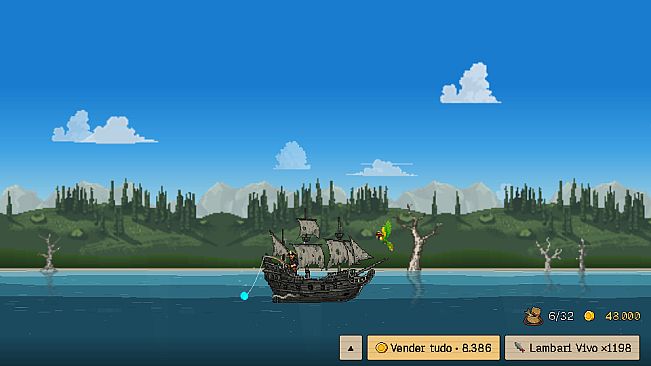 À Deriva - Pirate's Pack