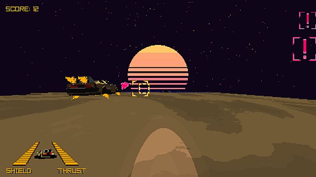 PalmRide: After Flight