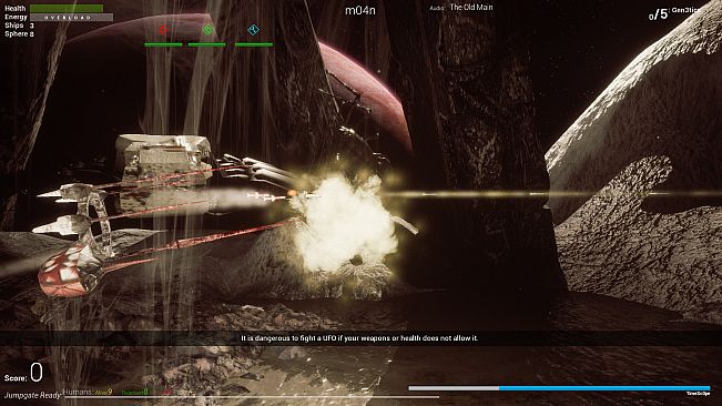 final m00n - Defender of the Cubes