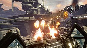 BlackShield: Upora Story