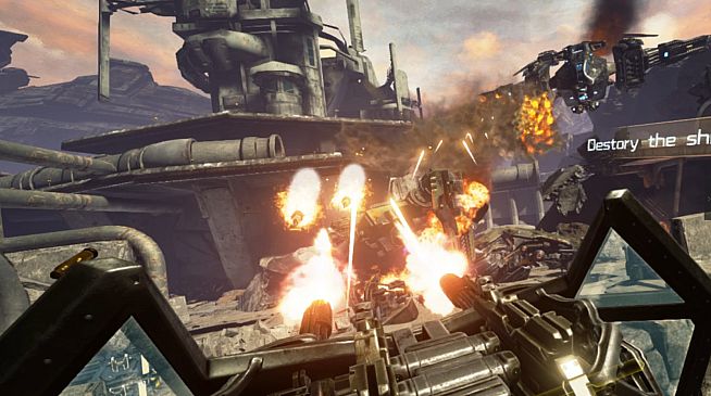 BlackShield: Upora Story