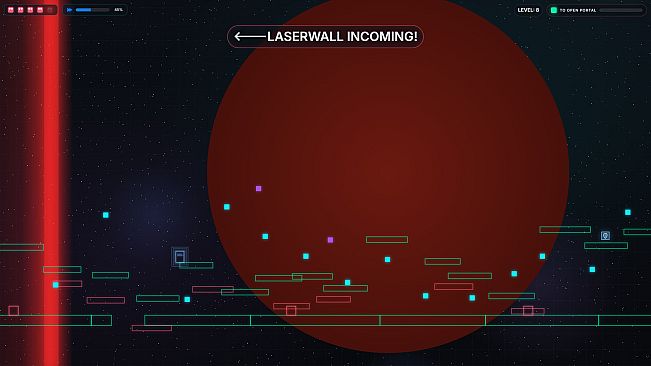 POLLUX - Space Runner