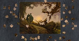Jigsaw Puzzles: Master Artists of Old
