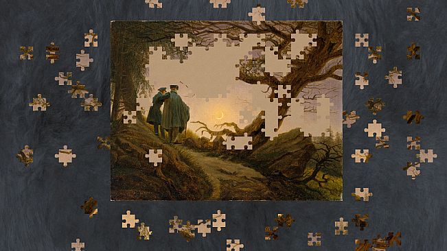 Jigsaw Puzzles: Master Artists of Old