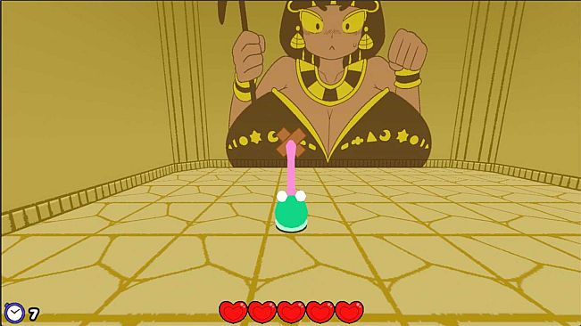 Kapuritto-kyu Minigame Collection