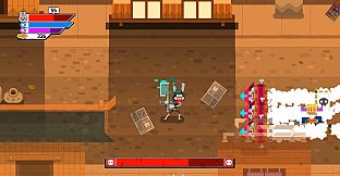 Ninjin: Clash of Carrots