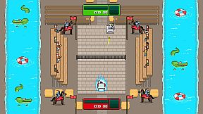 Timber Tennis: Versus