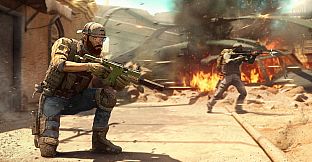 Insurgency: Sandstorm - PMC Gear Set