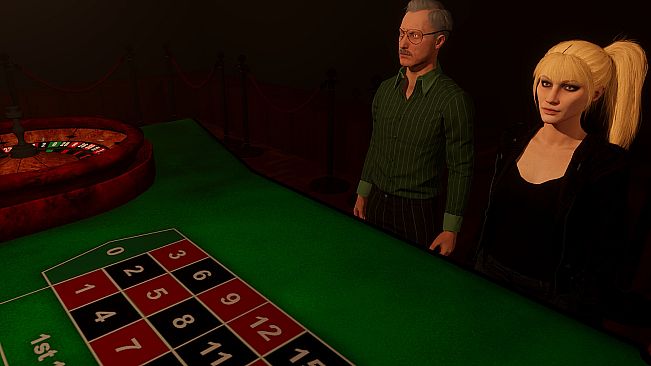 Roulette Simulator 2027