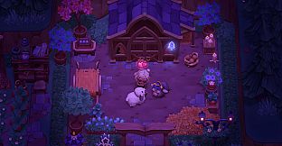 Moonlight Peaks
