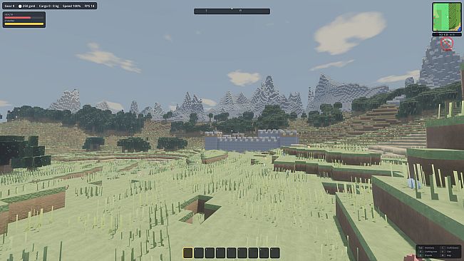 FrontierCraft