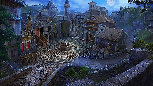 Camelot: Wrath of the Green Knight