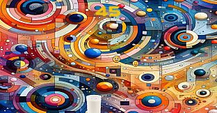 arcade games collection-The strangest game in the world