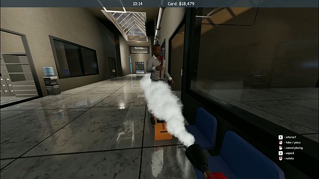 Mall Simulator Together