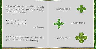 One in a Thousand: Clover Book
