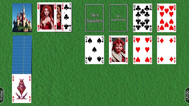 AI Solitaire - Solitaire Favorites Pack