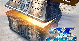 Ys VIII: Lacrimosa of DANA - Economy Ingredient Set