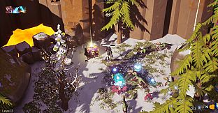 Arcane Survival