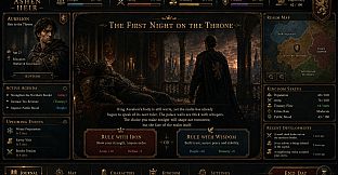 THE ASHEN HEIR