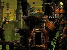 Oddworld: Abe's Exoddus