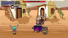 Thrillville: Off the Rails