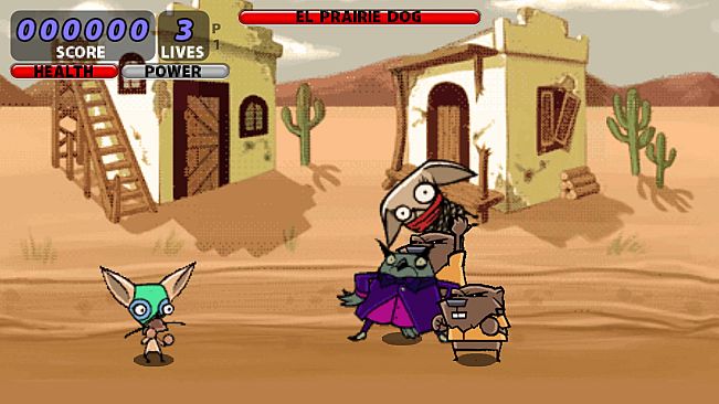 Thrillville: Off the Rails