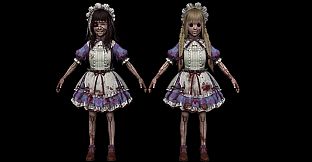 Soul at Stake - “Horror Tales” The Twins' outfit