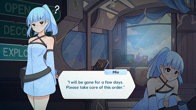 Luminote Mio: Aqualoom at Ocean's End