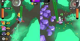 Astro Miner: Caves DLC