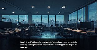 The Things We Don't See: 10 Interactive Stories of Horror, Mystery, and the Unknown