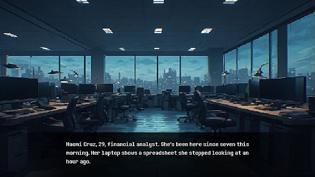 The Things We Don't See: 10 Interactive Stories of Horror, Mystery, and the Unknown