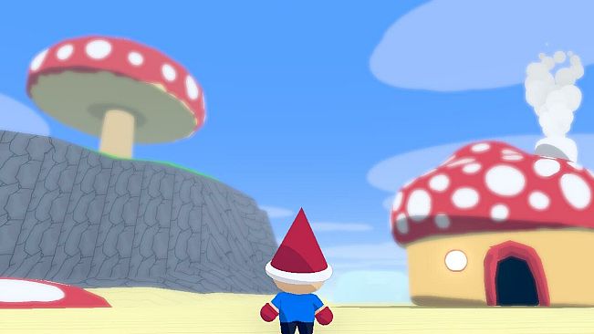 Tiny Gnome Game