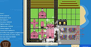 ROGUELIKE CARD GAME:BUSINESS EMPIRE