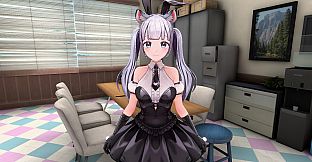 Maid Cafe Simulator: Black Sugar Bunny (Omu)