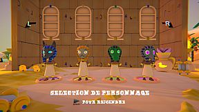 Tiny Gods Of The Nile