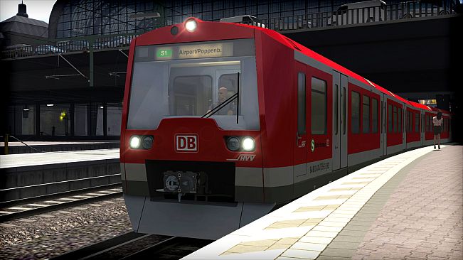 Train Simulator: DB BR 474.3 EMU Add-On