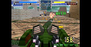 Arcade Archives 2 CYBER COMMANDO