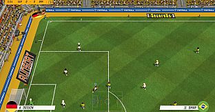 Super Soccer Blast: America vs Europe