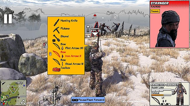 Survivalist: Invisible Strain