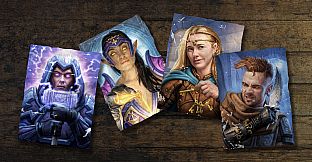 Baldur's Gate: Reflections Of Myth & Valor