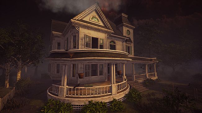 Dead by Daylight - Roots of Dread Chapter