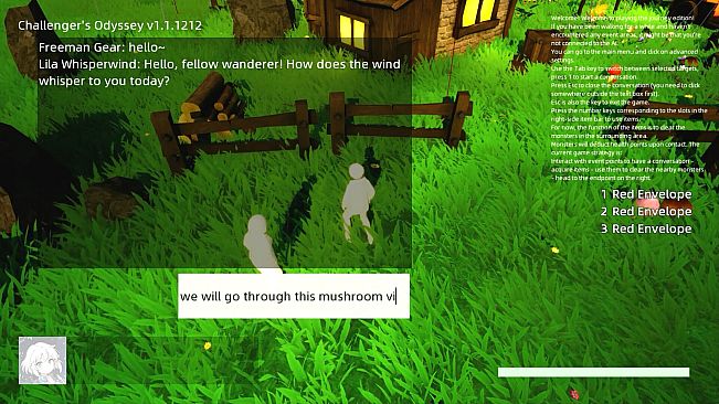 Challenger's Odyssey