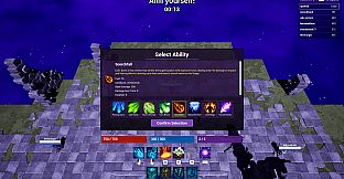 Spellfall: Last Mage Standing