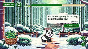 Cutie Panda: Find the Legend