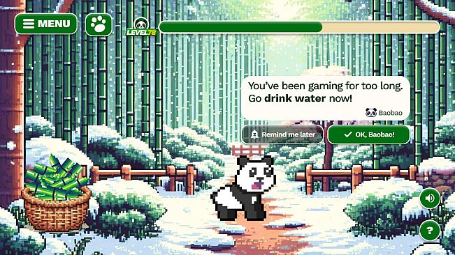 Cutie Panda: Find the Legend