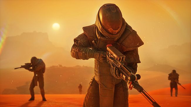 Dune: Awakening - Filmic Archive DLC