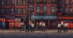 Whiskey Mafia: Blacklist